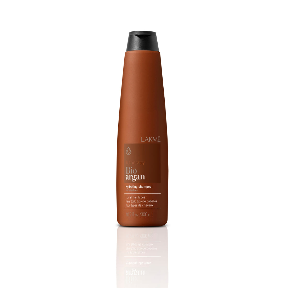 K.THERAPY Bio-Argan Shampoo - Organic Argan Oil Treatment Shampoo