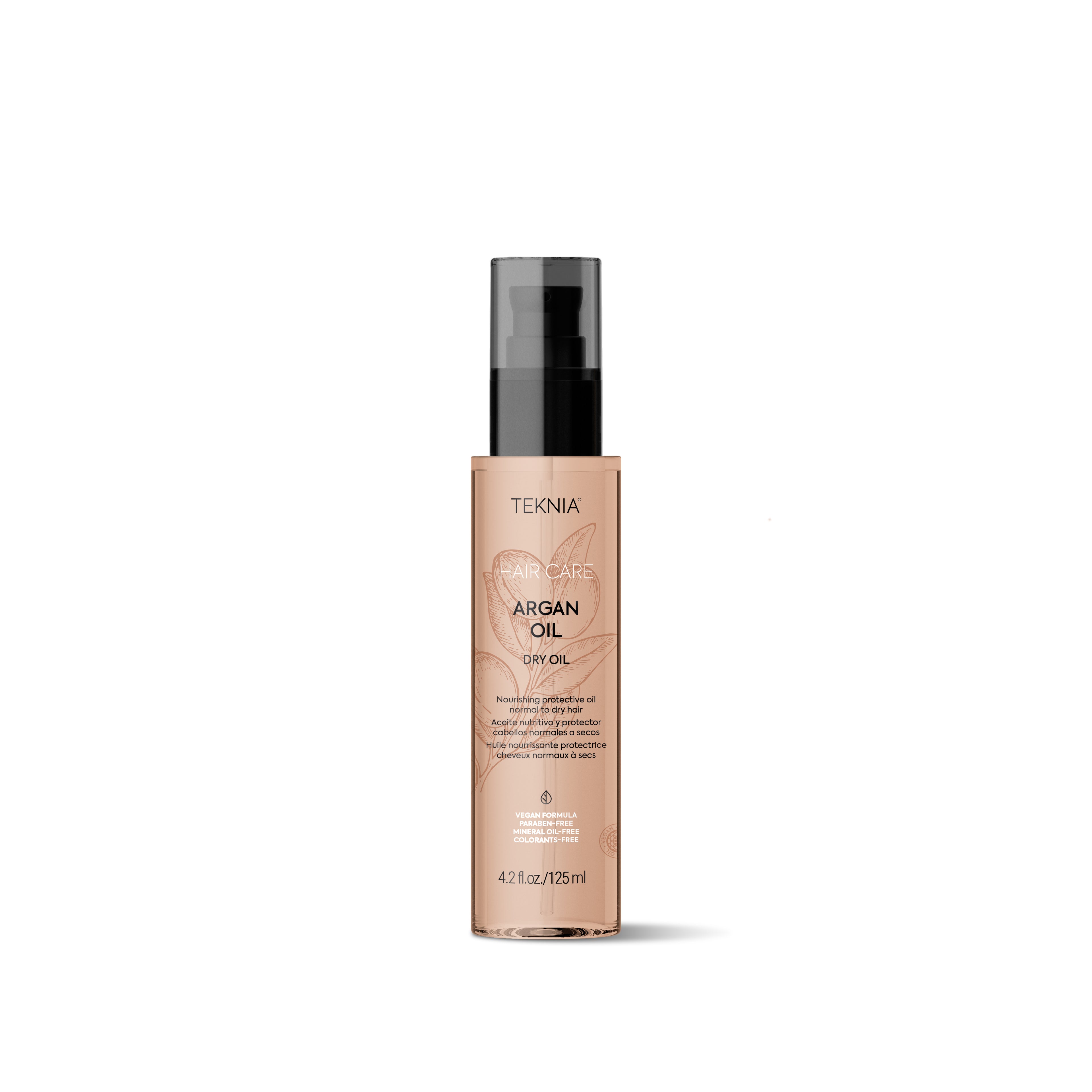 TEKNIA Argan Oil Dry Oil - Lightweight Shine Serum