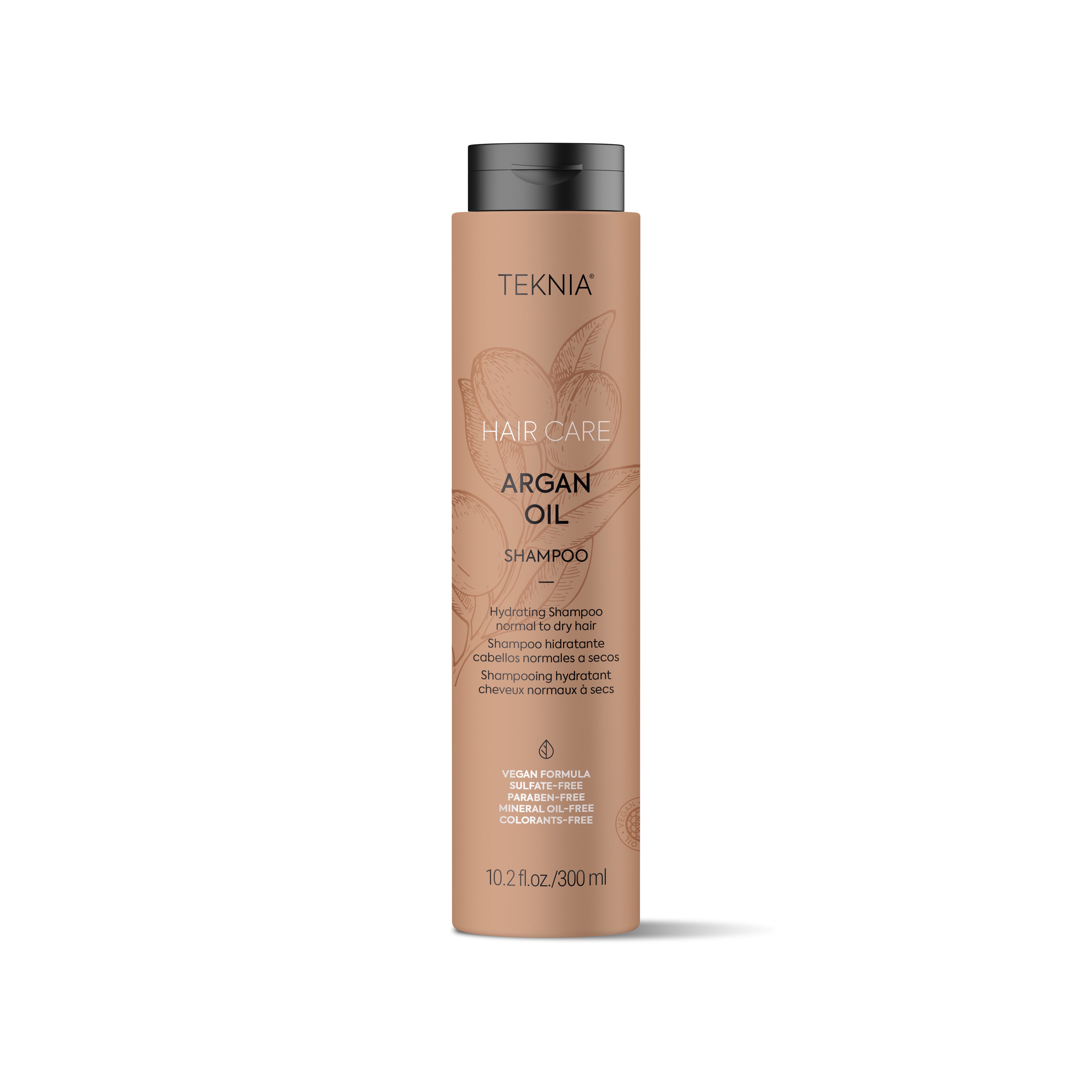 TEKNIA Argan Oil Shampoo - Nourishing Repair Shampoo