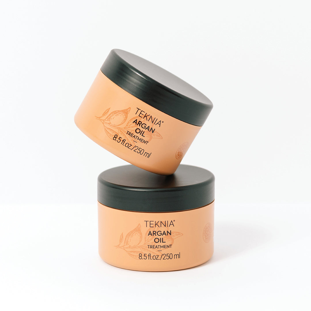 TEKNIA Argan Oil Treatment - Intensive Repair Mask