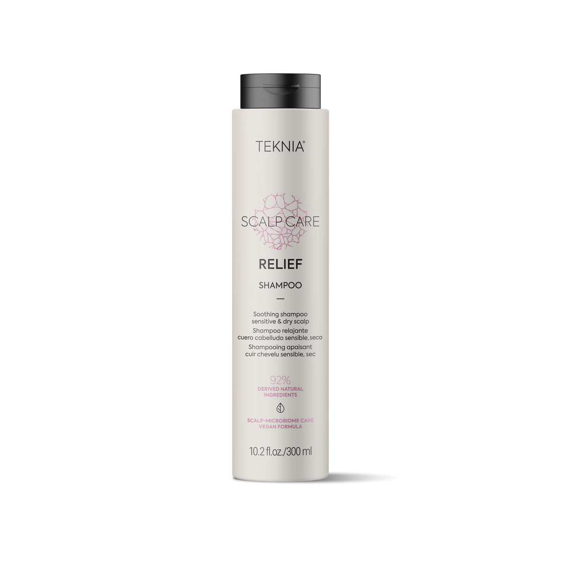RELIEF Soothing Shampoo - Sensitive Scalp Calming Shampoo