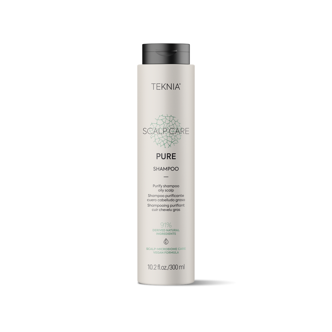 PURE Clarifying Shampoo - Deep Cleansing Purifying Shampoo