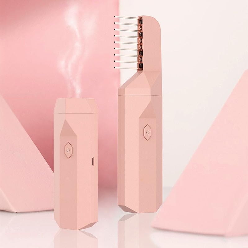 Hair Bukhoor Incense Device - Portable Hair Perfume Diffuser