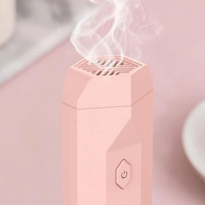 Hair Bukhoor Incense Device - Portable Hair Perfume Diffuser