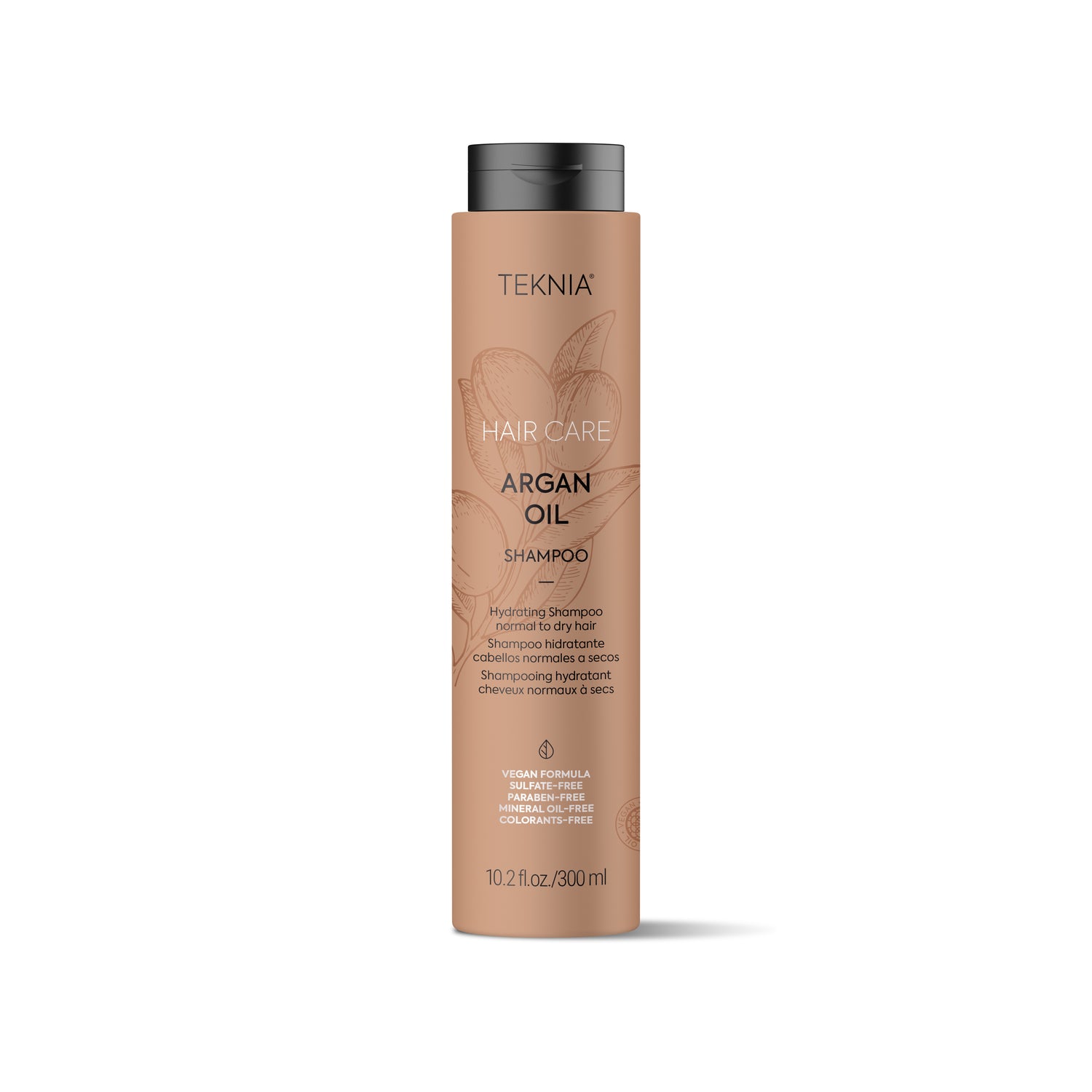 TEKNIA Argan Oil Shampoo - Nourishing Repair Shampoo