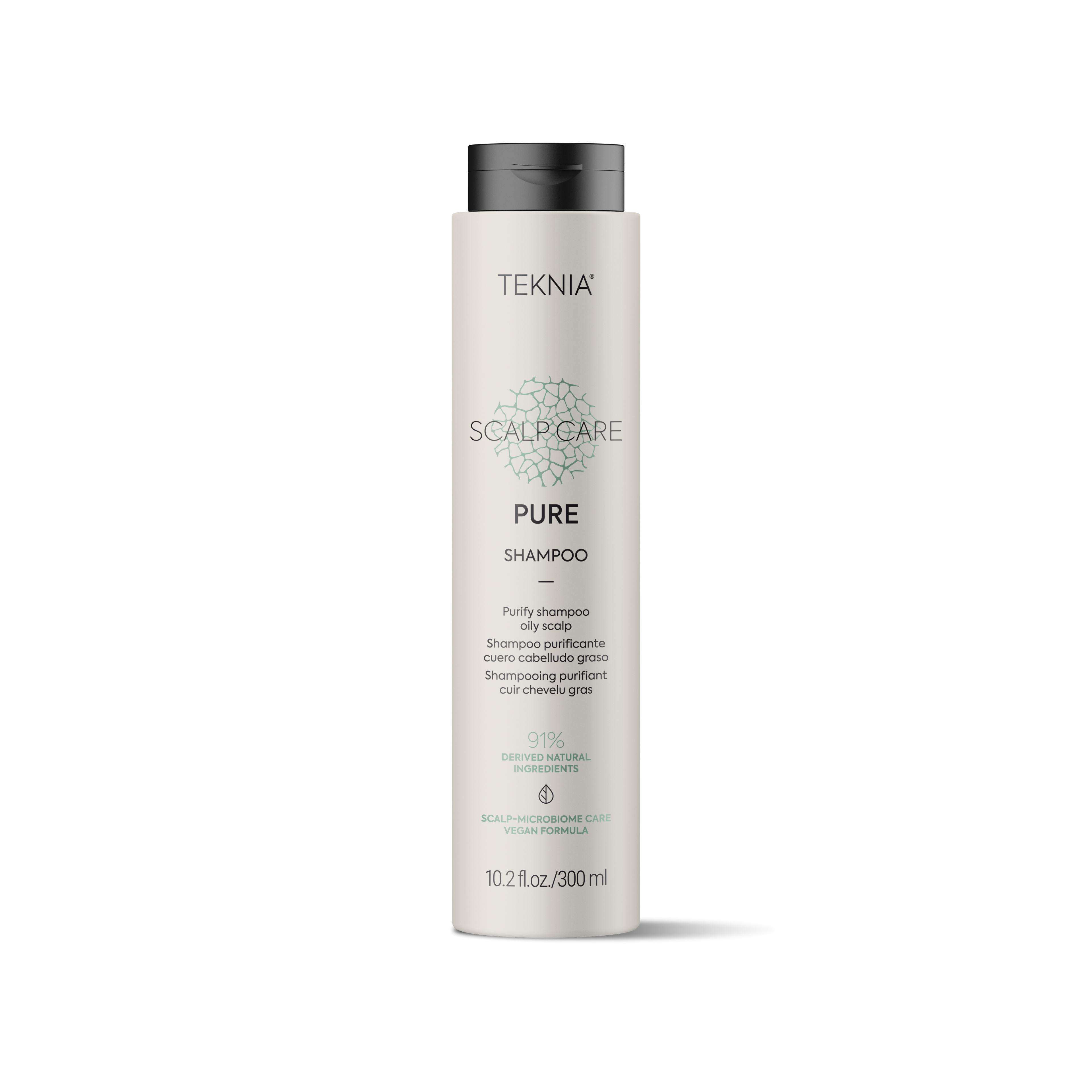 PURE Clarifying Shampoo - Deep Cleansing Purifying Shampoo