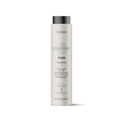 PURE Clarifying Shampoo - Deep Cleansing Purifying Shampoo
