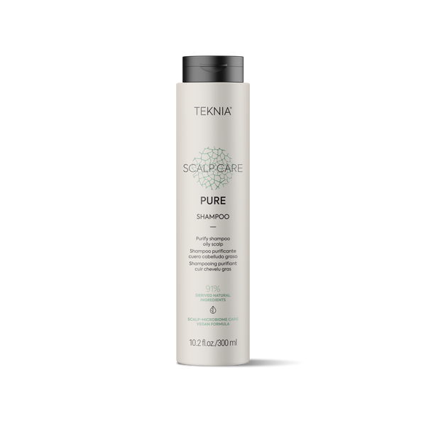 PURE Clarifying Shampoo - Deep Cleansing Purifying Shampoo