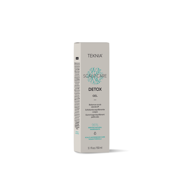 DETOX Scalp Treatment Gel - Intensive Scalp Treatment