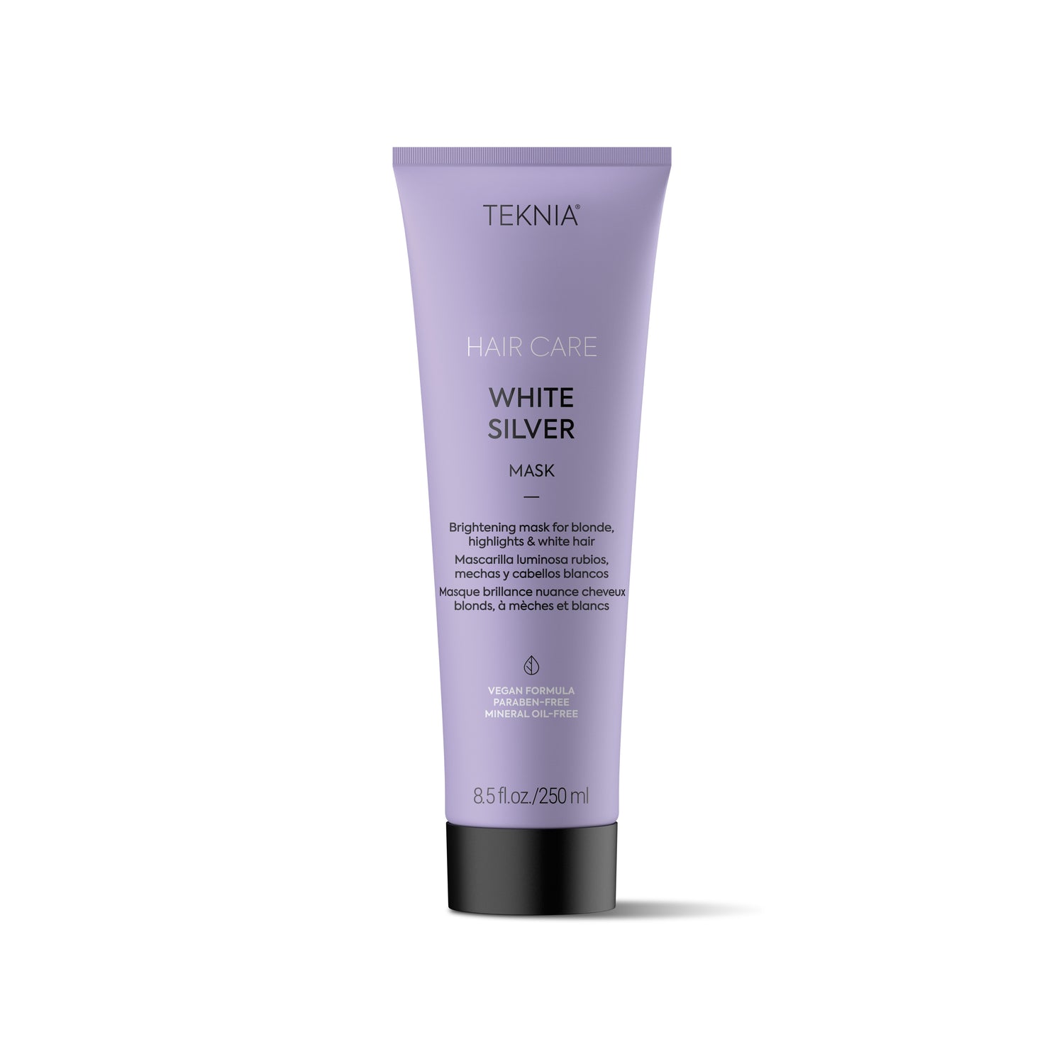 TEKNIA White Silver Mask - Intensive Purple Toning Treatment