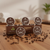 Pure Organics Espresso 5-Step Treatment Set